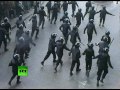 Egypt riots
