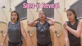 Singit Reveal | MaricarEsclamado