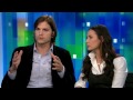 CNN Official Interview: Ashton Kutcher and Demi Moore react to sex victim