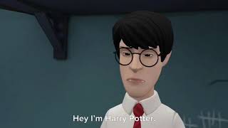 harry potter basically part one
