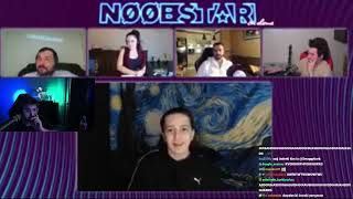 Swaggybark Noobstar Başvuru Vidyosunu Izliyor
