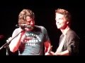 Matt Nathanson and Richard Marx - Hold On To The Nights (at the Greek Theatre 6/18/14)
