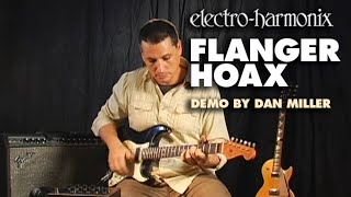 Flanger Hoax - Demo by Dan Miller 