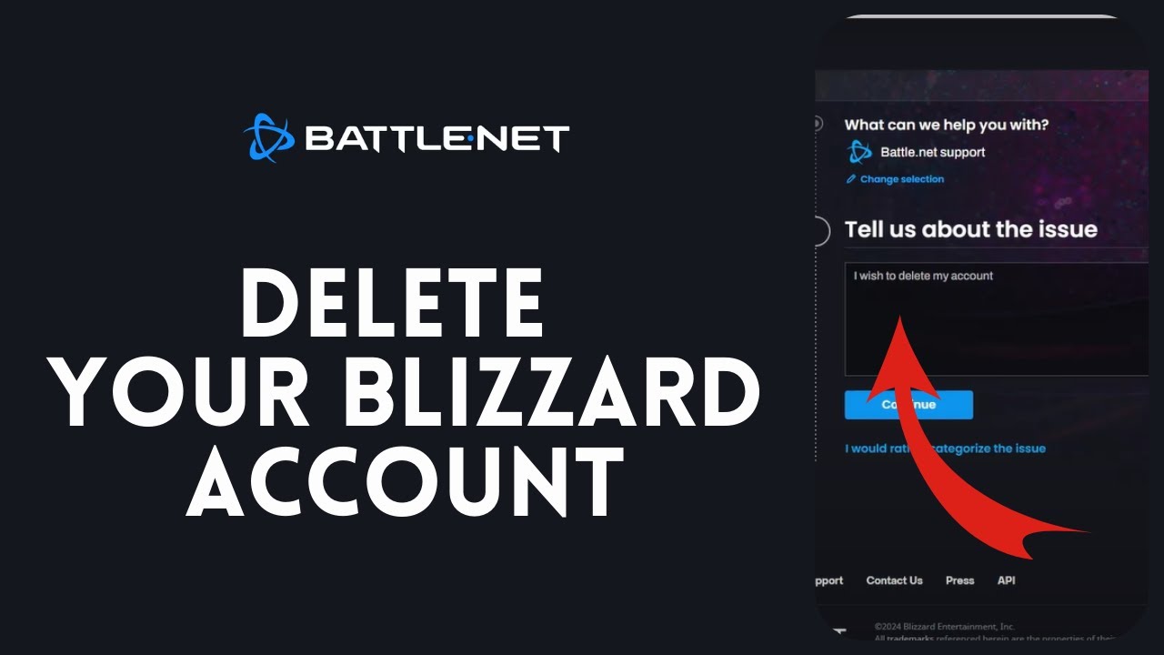 How to Delete Your Blizzard Account? Remove Your How to Delete Your Blizzard Account? Remove Your