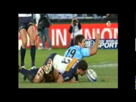 Super Rugby Rd. 18 Video Highlights