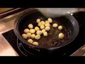 cuisiner le pavé d'autruche
