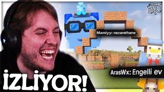 Rraenee Mi̇necraft Komi̇k Anlar Editimi İzli̇yor