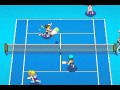 Mario Tennis: Power Tour - Juniors, Rank 1 Match