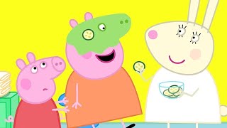 Peppa Pig | Anne ve baba | Programının en iyi bölümleri | Çocuklar için Çizgi Fi