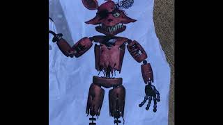 five nights at freddys halloween costume