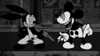 Fnfunknown Suffering Old But Oswald And Mickey Mouse Sings It