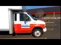 U-HAUL Box Truck Converted as a Stealth RV Camper?