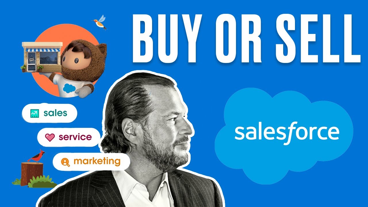 Salesforce: Análisis de la acción (CRM Stock)