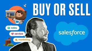 Salesforce: Análisis de la acción (CRM Stock)