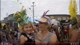 carnival in trinidad