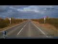 Видео г. Оха, Сахалин, в объективе видеорегистратора #01