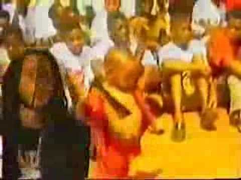 All Love Video