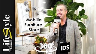 360° Mobilia Furniture Store on LifeStyle Channel