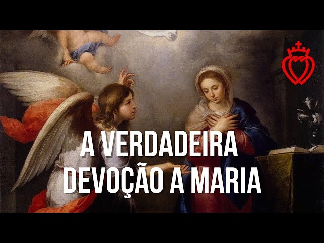 Watch A Verdadeira Devoção a Maria on YouTube.
