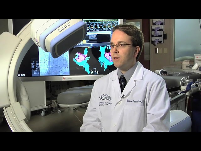 Watch Are there clinical trials to improve arrhythmia diagnosis and treatment? (Jason Rubenstein, MD on YouTube.