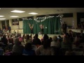 Woodman Idol - Cotton Candy.  Julia and Miller perform Girl on Fire