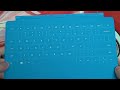 Touch Cover