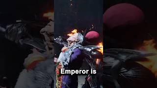 Skyblivion Vs Oblivion Remastered Emperors Death Comparison