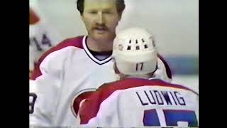 Stanley Cup 1983-1984: Montreal Canadiens - New York Islanders , Semifinal, Game 2