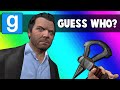 Gmod Guess Who Funny Moments - Invading Michael's House! (Garry's Mod)