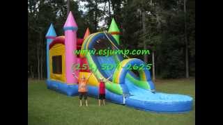 .Esjump Eastern Shore Inflatable Party Rental .Wmv