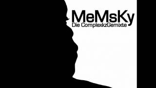 Memsky - Zieke Geest