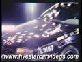 1991 Chevy Beretta GTZ Barrier Crash Test