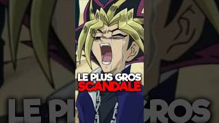 Le Plus Gros Scandale De Yu-Gi-Oh