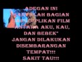 Akibat Pergaulan Bebas.