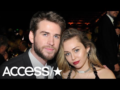 Miley Cyrus Reveals The Reason She Married Liam Hemsworth & It's Not What You'd Expect! | Access
