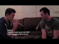Andy Grammer Summer Tour - Wooden Spoon Prank
