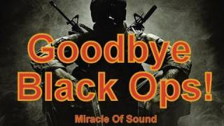 Watch Miracle Of Sound Goodbye Black Ops video