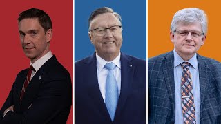 N.l. Leaders Debate 2025