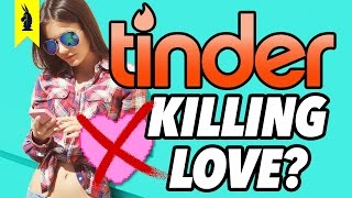 Is Tinder KILLING Love? – 8-Bit Philosophy