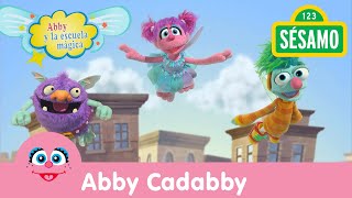 Sésamo El Hechizo Del Opuesto - Abby Y La Escuela Mágica