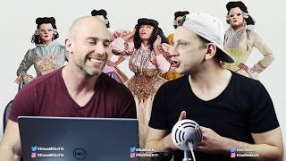 Nicki Minaj - Barbie Tingz METALHEAD REACTION TO HIP HOP!!! Nicki Minaj - Barbie Tingz METALHEAD REACTION TO HIP HOP!!!