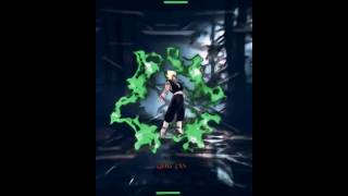 Goku Edit Really Mad