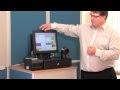 Online Cash Registers Touch-Screen EPOS System Demonstration