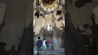 Kars Ani Ören Yeri Harabeleri Doğu Ekspresinden Kalanlar