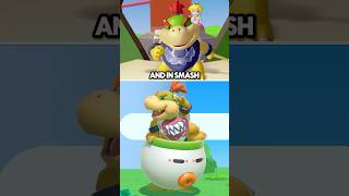Bowser Jrs Costume Origins In Smash Ultimate