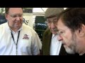 Goodwood Festival of Speed 2010: Len Terry Interview, Designer of the Lotus-Ford 38/1