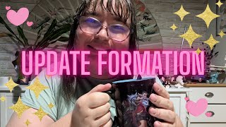 Update Formation