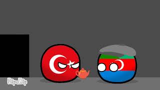 Çay Yok Bok Içincountryballs