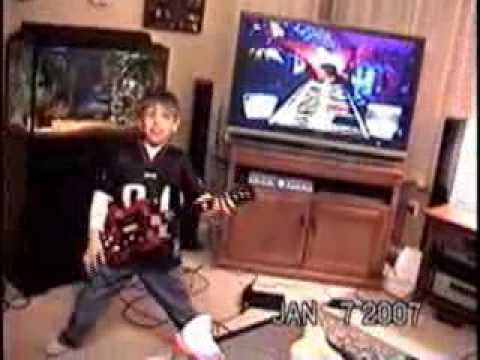 GH2 - Psycho Freakout - Expert (8 years old)