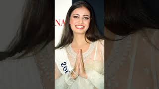 Dia Mirza Old Pics
